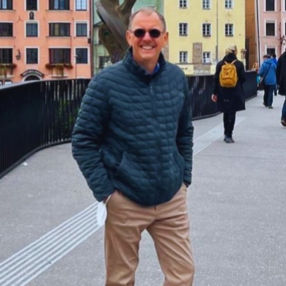 Meet your Posher, Don - Picture 1 of 1